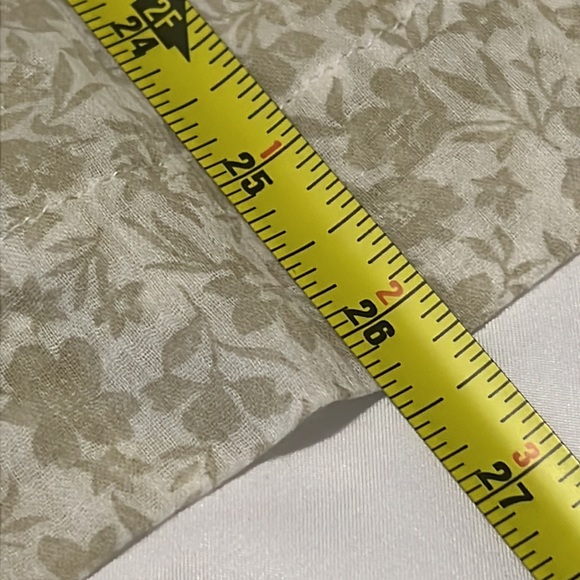 GLORIA VANDERBILT BLOUSE (L) - Picture 8 of 13